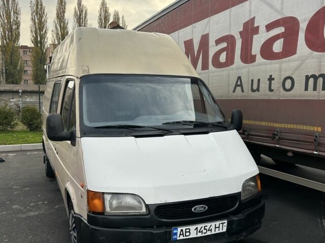 Бежевий Форд Транзит, об'ємом двигуна 2.5 л та пробігом 300 тис. км за 2450 $, фото 6 на Automoto.ua