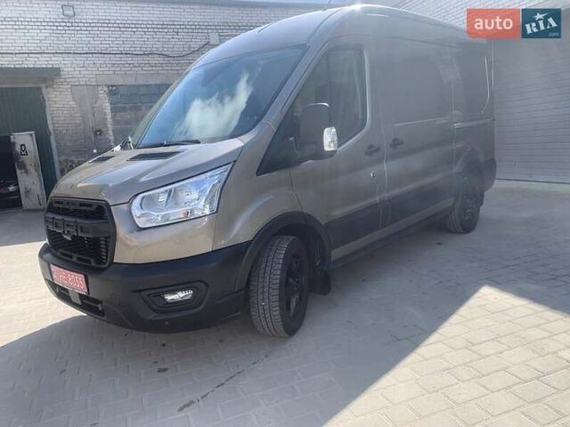 Бежевий Форд Транзит, об'ємом двигуна 2 л та пробігом 190 тис. км за 18450 $, фото 8 на Automoto.ua