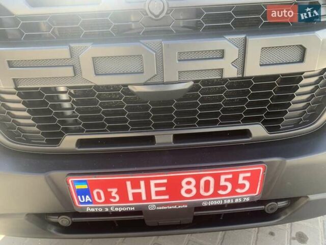 Бежевий Форд Транзит, об'ємом двигуна 2 л та пробігом 190 тис. км за 18450 $, фото 10 на Automoto.ua