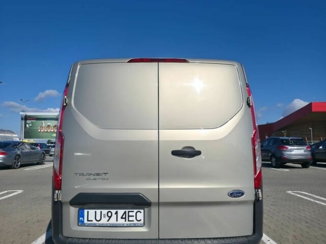 Бежевый Форд Транзит, объемом двигателя 2.2 л и пробегом 139 тыс. км за 9000 $, фото 3 на Automoto.ua