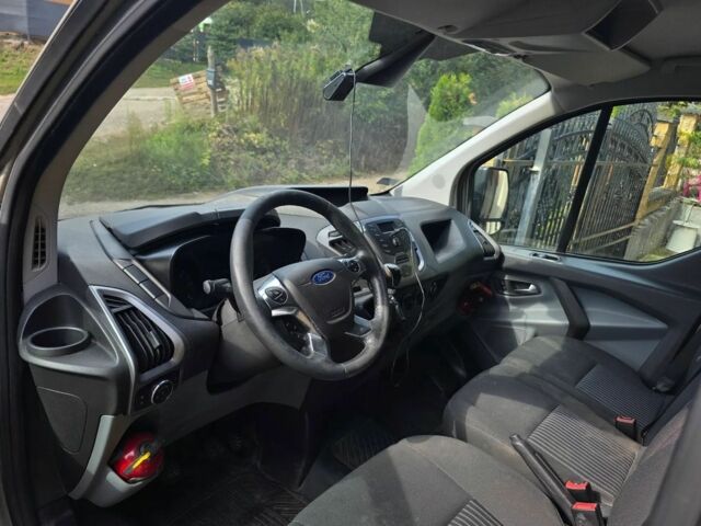 Бежевый Форд Транзит, объемом двигателя 2.2 л и пробегом 139 тыс. км за 9000 $, фото 21 на Automoto.ua