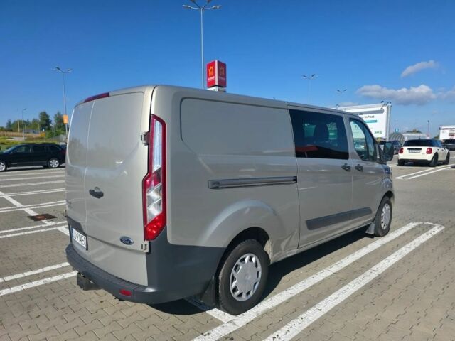 Бежевый Форд Транзит, объемом двигателя 2.2 л и пробегом 139 тыс. км за 9000 $, фото 6 на Automoto.ua