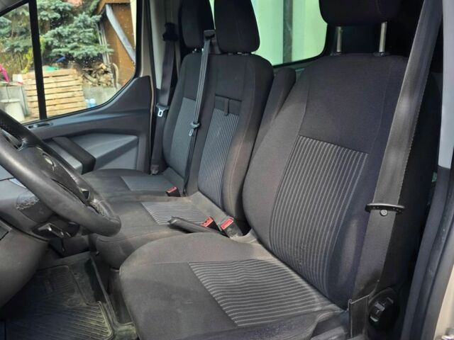 Бежевый Форд Транзит, объемом двигателя 2.2 л и пробегом 139 тыс. км за 9000 $, фото 22 на Automoto.ua