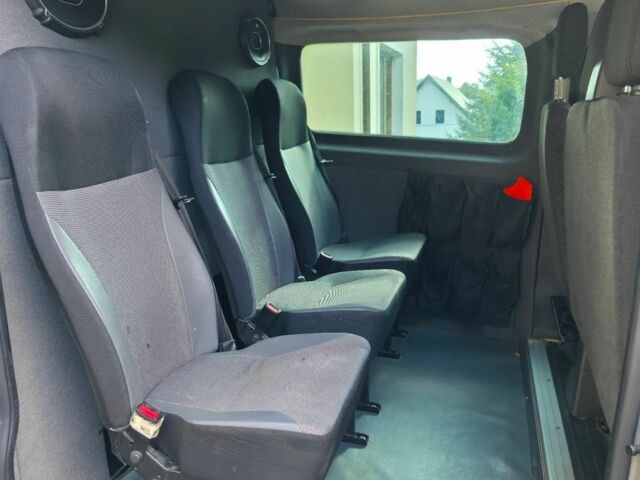 Бежевый Форд Транзит, объемом двигателя 2.2 л и пробегом 139 тыс. км за 9000 $, фото 19 на Automoto.ua