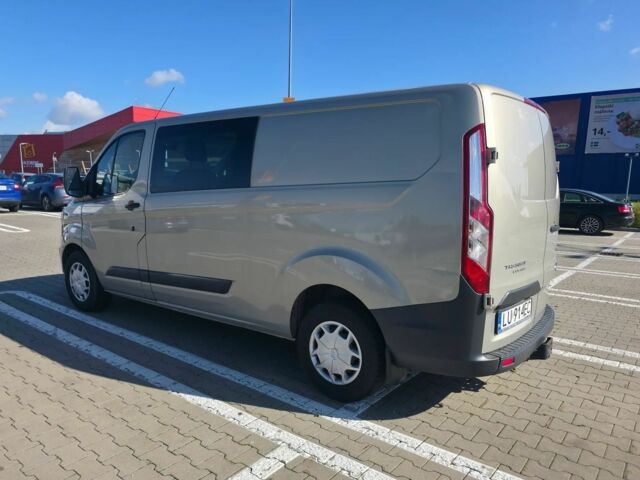 Бежевый Форд Транзит, объемом двигателя 2.2 л и пробегом 139 тыс. км за 9000 $, фото 2 на Automoto.ua