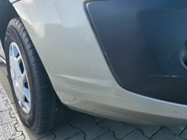 Бежевый Форд Транзит, объемом двигателя 2.2 л и пробегом 139 тыс. км за 9000 $, фото 14 на Automoto.ua