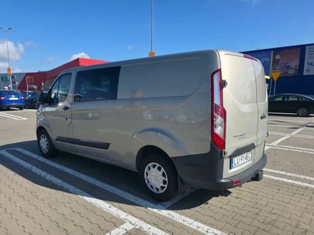 Бежевый Форд Транзит, объемом двигателя 2.2 л и пробегом 139 тыс. км за 9000 $, фото 8 на Automoto.ua