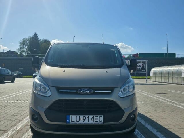 Бежевый Форд Транзит, объемом двигателя 2.2 л и пробегом 139 тыс. км за 9000 $, фото 7 на Automoto.ua