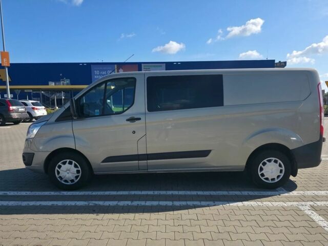 Бежевый Форд Транзит, объемом двигателя 2.2 л и пробегом 139 тыс. км за 9000 $, фото 1 на Automoto.ua