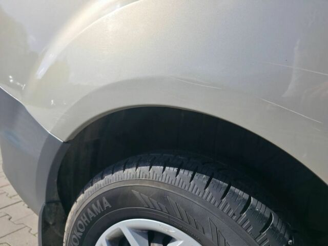 Бежевый Форд Транзит, объемом двигателя 2.2 л и пробегом 139 тыс. км за 9000 $, фото 11 на Automoto.ua