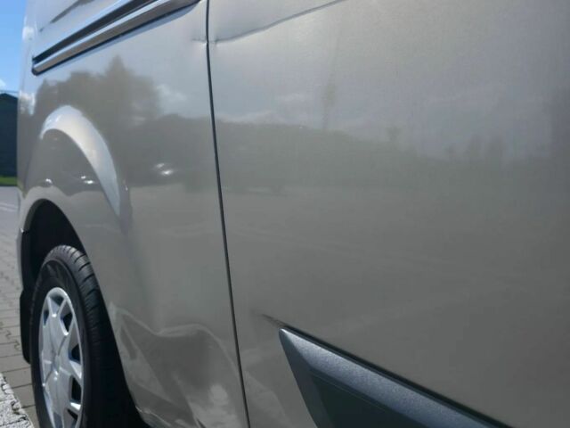 Бежевый Форд Транзит, объемом двигателя 2.2 л и пробегом 139 тыс. км за 9000 $, фото 13 на Automoto.ua