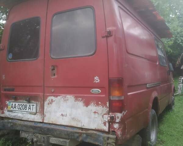 Черный Форд Транзит, объемом двигателя 0 л и пробегом 580 тыс. км за 1700 $, фото 6 на Automoto.ua