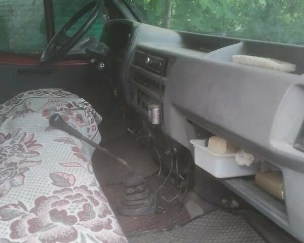 Черный Форд Транзит, объемом двигателя 0 л и пробегом 580 тыс. км за 1700 $, фото 3 на Automoto.ua