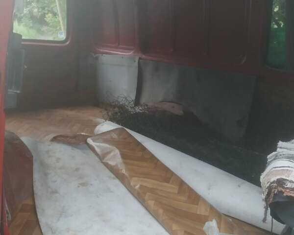 Черный Форд Транзит, объемом двигателя 0 л и пробегом 580 тыс. км за 1700 $, фото 2 на Automoto.ua