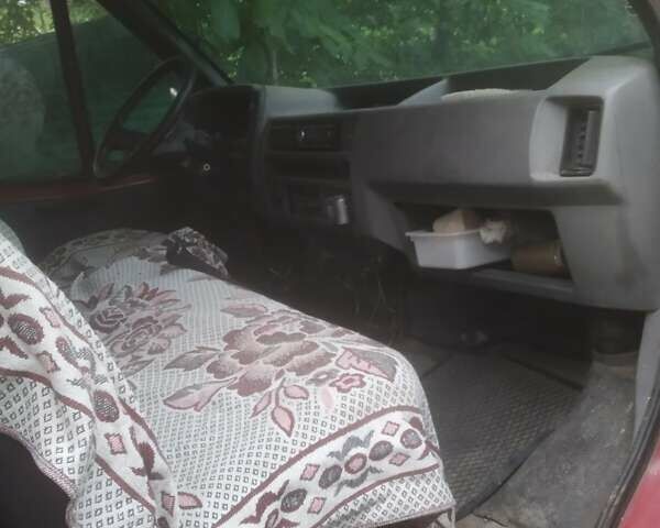 Черный Форд Транзит, объемом двигателя 0 л и пробегом 580 тыс. км за 1700 $, фото 4 на Automoto.ua