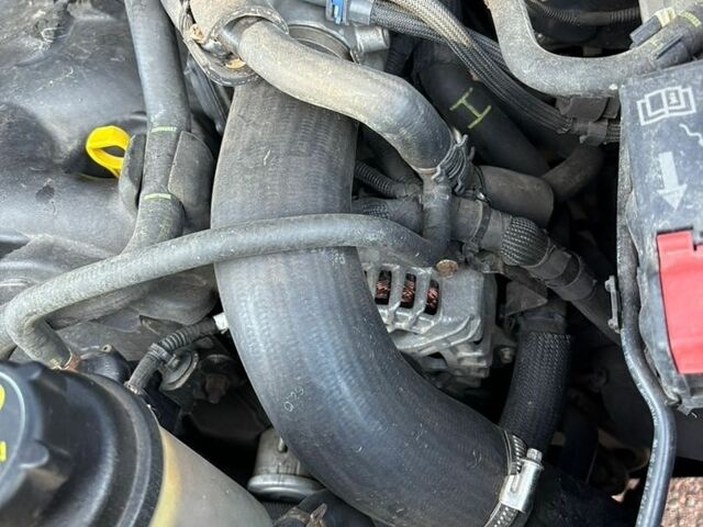 Чорний Форд Транзит, об'ємом двигуна 2 л та пробігом 317 тис. км за 17000 $, фото 20 на Automoto.ua
