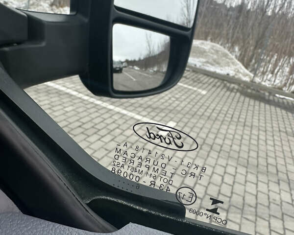Чорний Форд Транзит, об'ємом двигуна 2 л та пробігом 117 тис. км за 23300 $, фото 60 на Automoto.ua