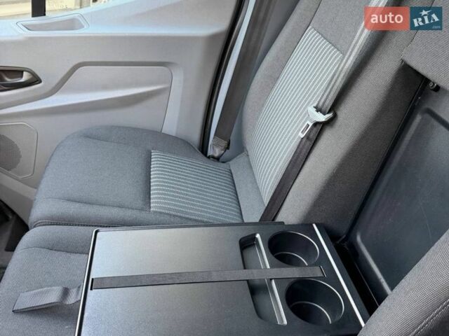 Черный Форд Транзит, объемом двигателя 2 л и пробегом 192 тыс. км за 14200 $, фото 56 на Automoto.ua