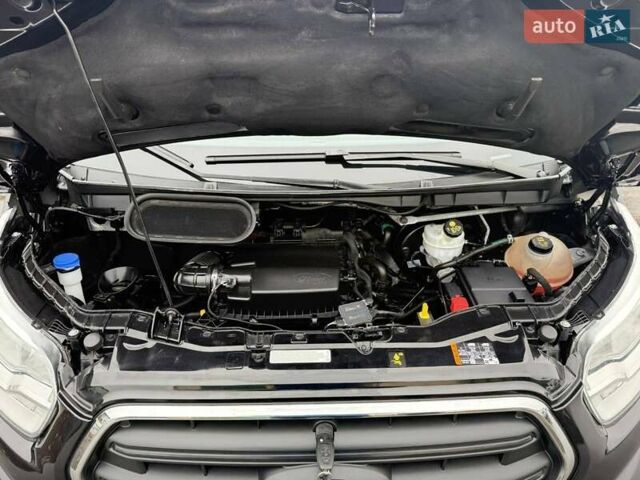 Черный Форд Транзит, объемом двигателя 2 л и пробегом 174 тыс. км за 17900 $, фото 26 на Automoto.ua