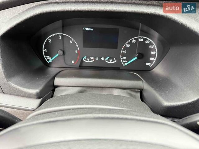 Черный Форд Транзит, объемом двигателя 2 л и пробегом 174 тыс. км за 17900 $, фото 37 на Automoto.ua