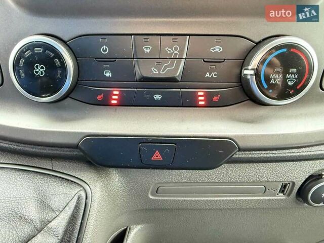 Черный Форд Транзит, объемом двигателя 2 л и пробегом 174 тыс. км за 17900 $, фото 42 на Automoto.ua