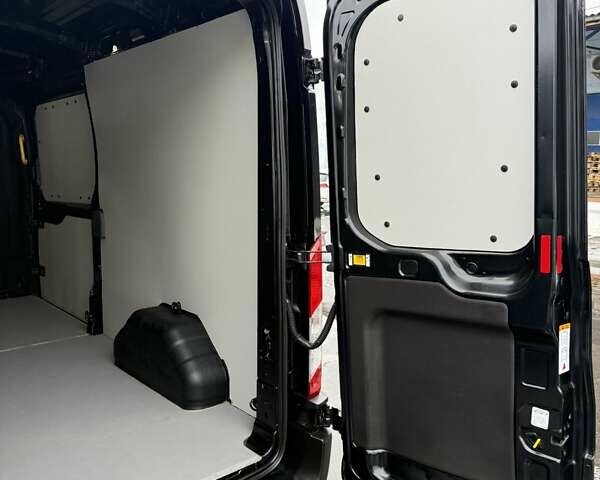 Черный Форд Транзит, объемом двигателя 2 л и пробегом 174 тыс. км за 17900 $, фото 20 на Automoto.ua