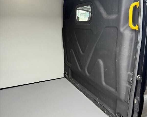 Черный Форд Транзит, объемом двигателя 2 л и пробегом 174 тыс. км за 17900 $, фото 21 на Automoto.ua