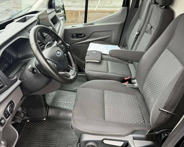 Черный Форд Транзит, объемом двигателя 2 л и пробегом 174 тыс. км за 17900 $, фото 34 на Automoto.ua