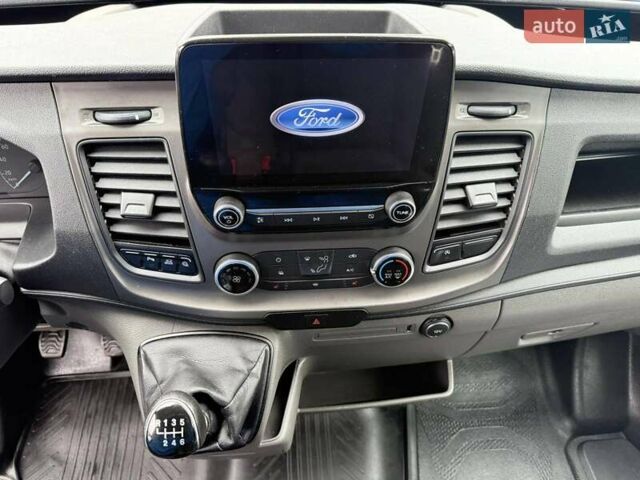 Черный Форд Транзит, объемом двигателя 2 л и пробегом 174 тыс. км за 17900 $, фото 39 на Automoto.ua