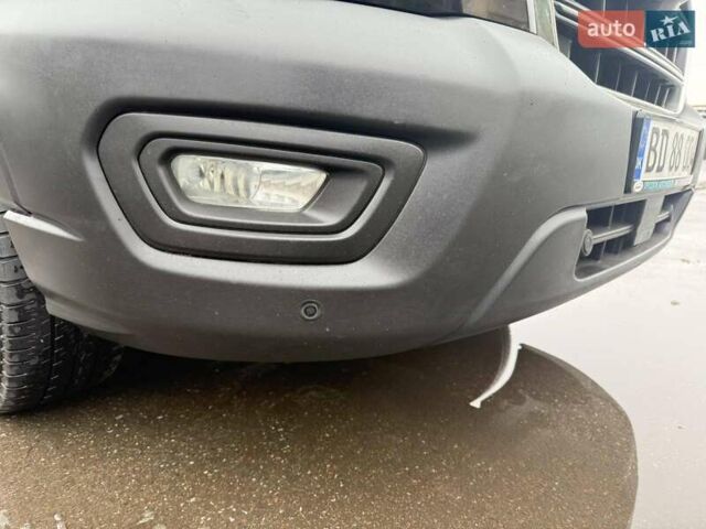 Черный Форд Транзит, объемом двигателя 2 л и пробегом 174 тыс. км за 17900 $, фото 49 на Automoto.ua