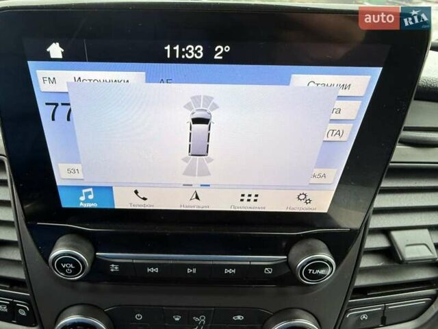Черный Форд Транзит, объемом двигателя 2 л и пробегом 174 тыс. км за 17900 $, фото 43 на Automoto.ua