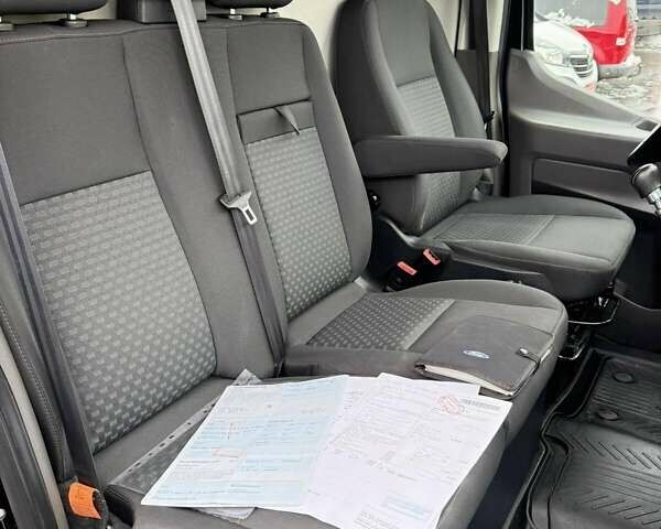 Черный Форд Транзит, объемом двигателя 2 л и пробегом 174 тыс. км за 17900 $, фото 45 на Automoto.ua