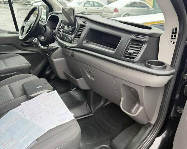 Черный Форд Транзит, объемом двигателя 2 л и пробегом 174 тыс. км за 17900 $, фото 47 на Automoto.ua