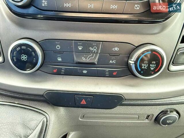 Черный Форд Транзит, объемом двигателя 2 л и пробегом 174 тыс. км за 17900 $, фото 41 на Automoto.ua