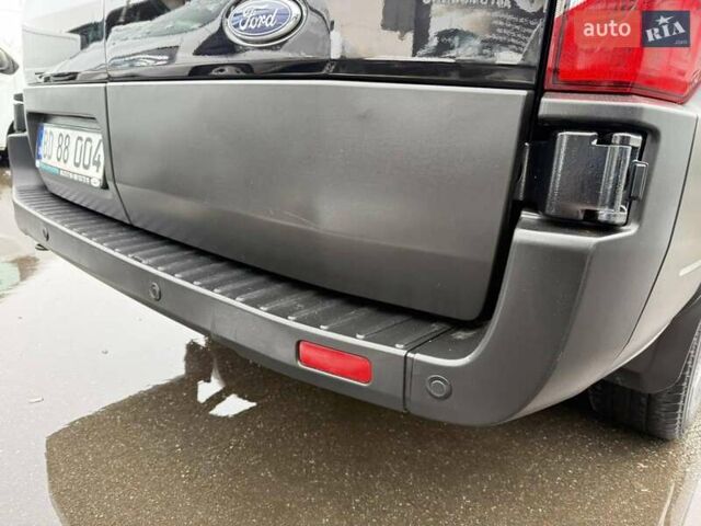 Черный Форд Транзит, объемом двигателя 2 л и пробегом 174 тыс. км за 17900 $, фото 11 на Automoto.ua