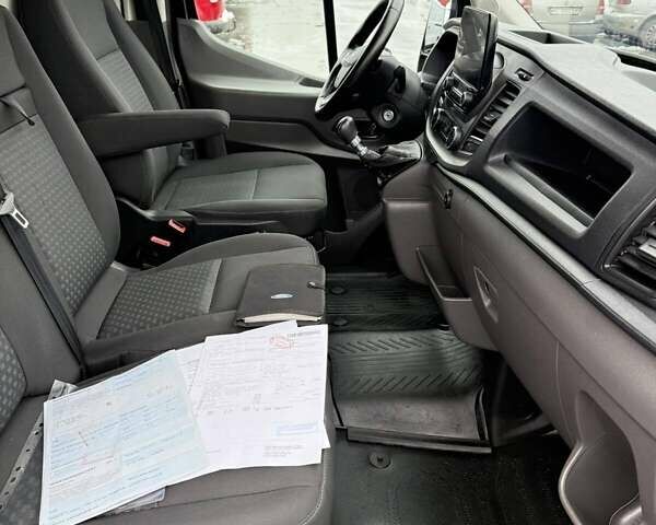 Черный Форд Транзит, объемом двигателя 2 л и пробегом 174 тыс. км за 17900 $, фото 46 на Automoto.ua