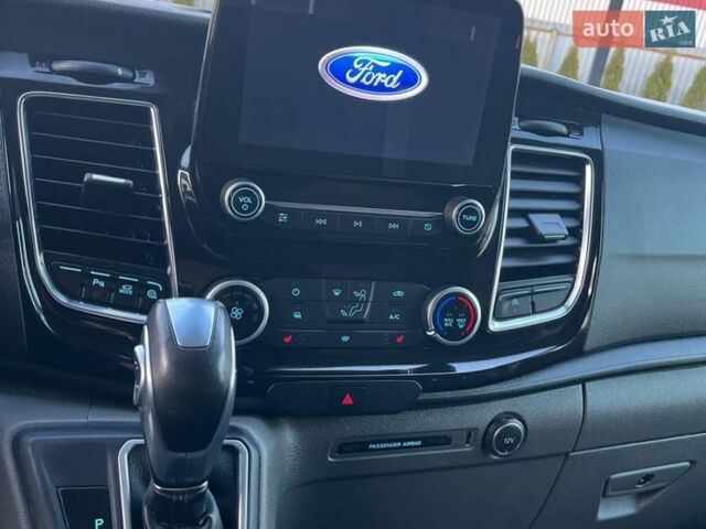 Черный Форд Транзит, объемом двигателя 2 л и пробегом 189 тыс. км за 20800 $, фото 63 на Automoto.ua