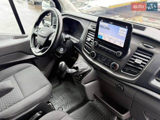 Черный Форд Транзит, объемом двигателя 2 л и пробегом 174 тыс. км за 17900 $, фото 48 на Automoto.ua