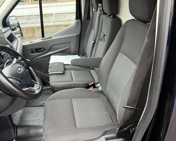 Черный Форд Транзит, объемом двигателя 2 л и пробегом 174 тыс. км за 17900 $, фото 33 на Automoto.ua