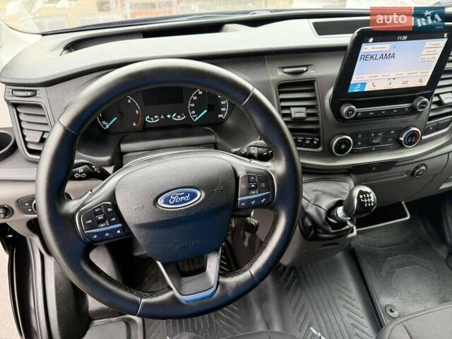 Черный Форд Транзит, объемом двигателя 2 л и пробегом 174 тыс. км за 17900 $, фото 36 на Automoto.ua