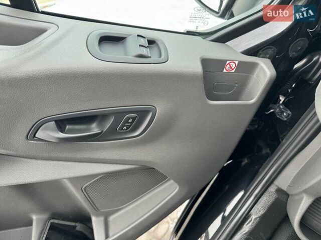 Чорний Форд Транзит, об'ємом двигуна 2 л та пробігом 185 тис. км за 18900 $, фото 24 на Automoto.ua