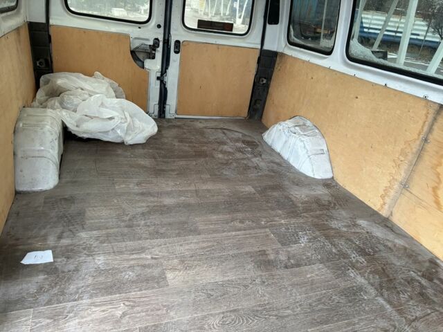 Чорний Форд Транзит, об'ємом двигуна 2.5 л та пробігом 3 тис. км за 4200 $, фото 10 на Automoto.ua