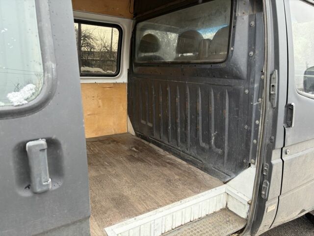 Чорний Форд Транзит, об'ємом двигуна 2.5 л та пробігом 3 тис. км за 4200 $, фото 6 на Automoto.ua