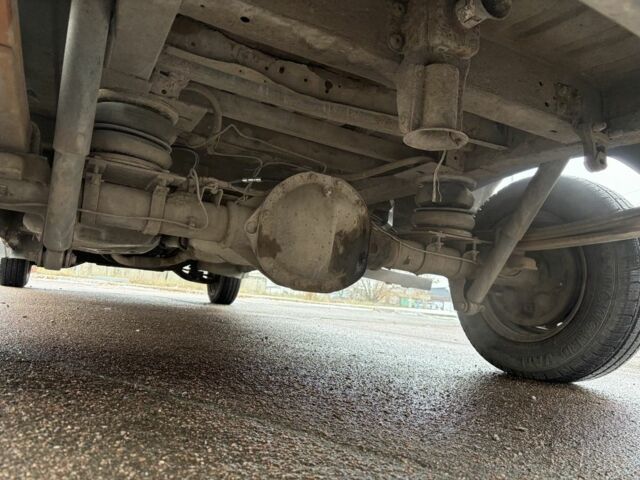 Чорний Форд Транзит, об'ємом двигуна 2.5 л та пробігом 3 тис. км за 4200 $, фото 2 на Automoto.ua