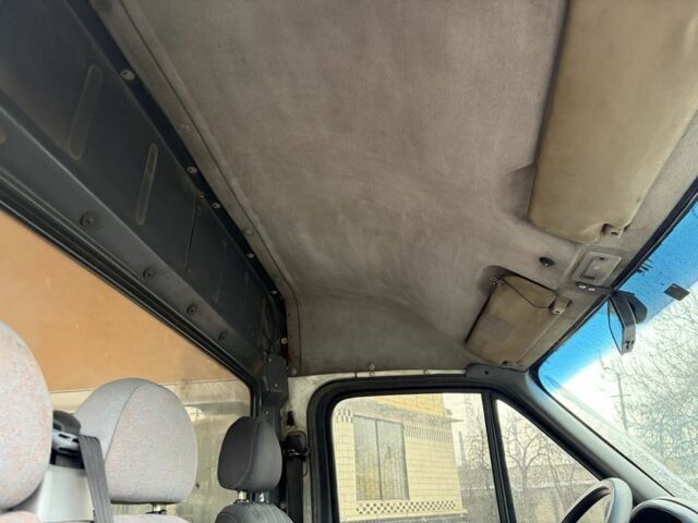 Чорний Форд Транзит, об'ємом двигуна 2.5 л та пробігом 3 тис. км за 4200 $, фото 9 на Automoto.ua