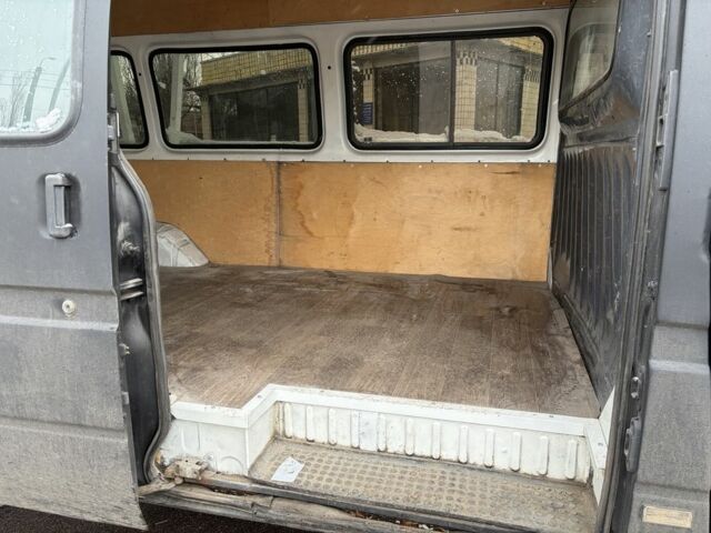 Чорний Форд Транзит, об'ємом двигуна 2.5 л та пробігом 3 тис. км за 4200 $, фото 3 на Automoto.ua