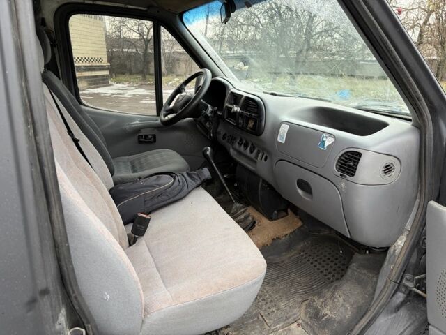 Чорний Форд Транзит, об'ємом двигуна 2.5 л та пробігом 3 тис. км за 4200 $, фото 5 на Automoto.ua