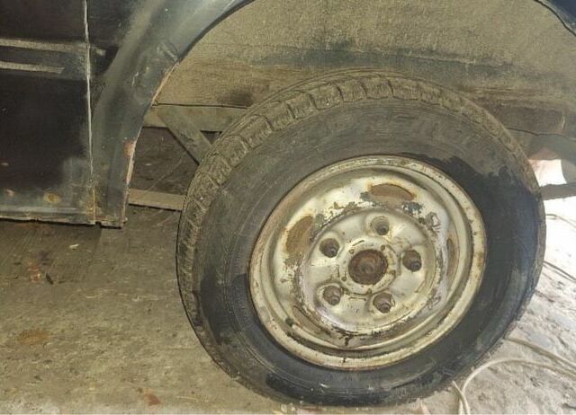 Черный Форд Транзит, объемом двигателя 2 л и пробегом 250 тыс. км за 1999 $, фото 2 на Automoto.ua