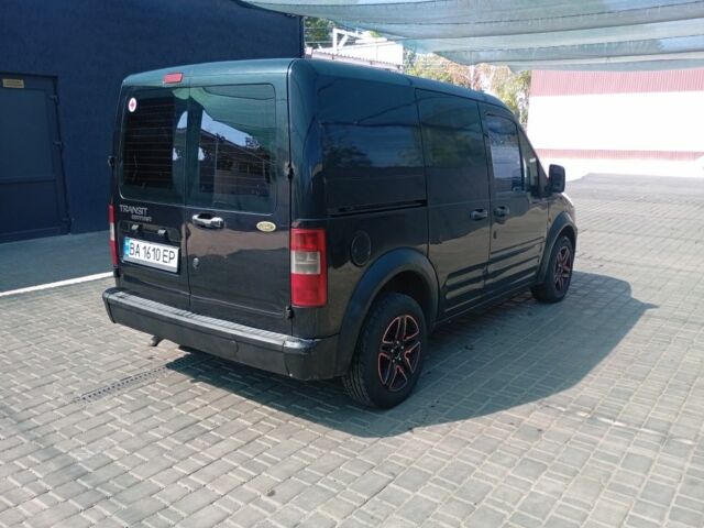 Форд Транзит 2004 у Первомайськ на Automoto.ua Чорний Форд Транзит, об'ємом двигуна 1.8 л та пробігом 258 тис. км за 2700 $, фото 3 на Automoto.ua