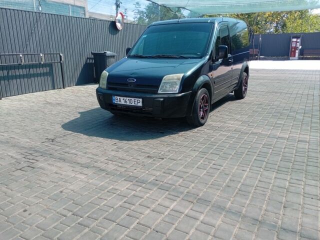 Форд Транзит 2004 у Первомайськ на Automoto.ua Чорний Форд Транзит, об'ємом двигуна 1.8 л та пробігом 258 тис. км за 2700 $, фото 1 на Automoto.ua